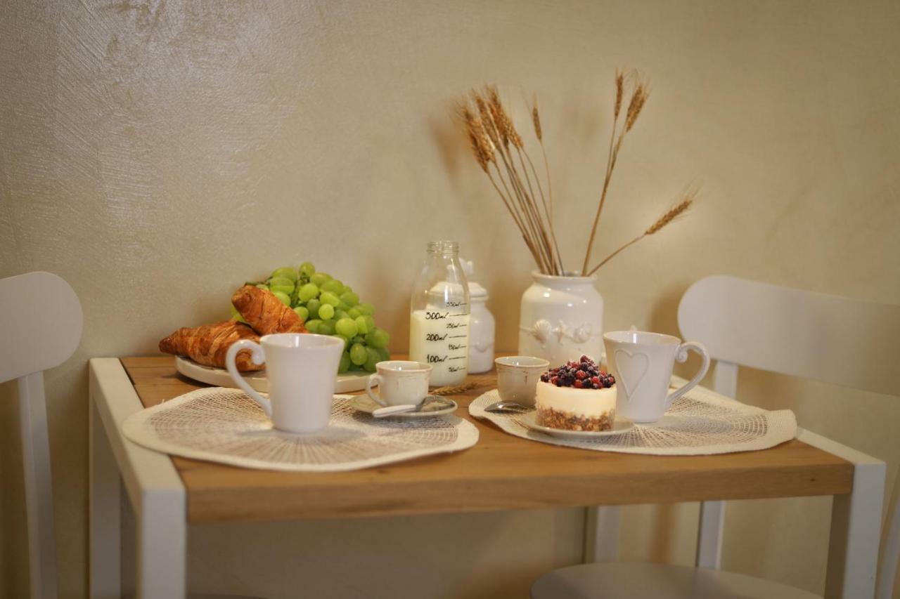 Suite 52 Monopoli Exteriér fotografie